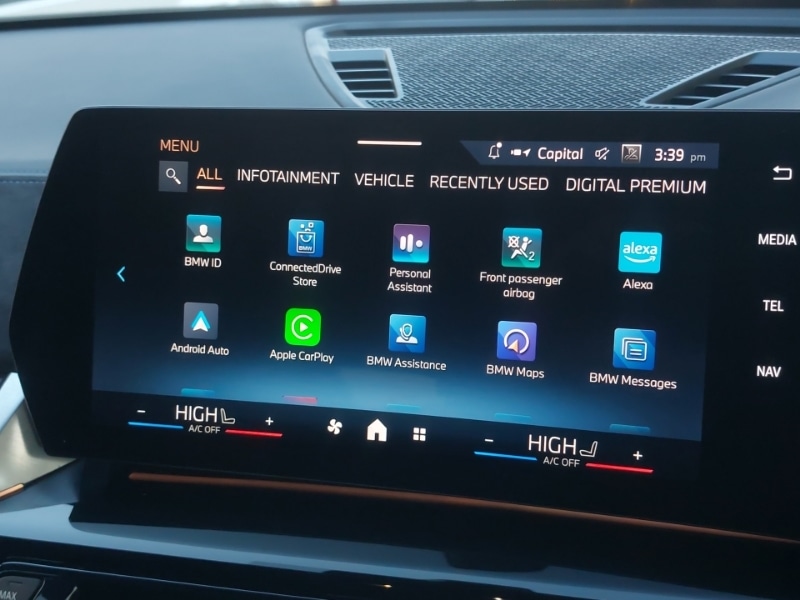 Used BMW iX2 2024 for sale - 77209154: Photo 13