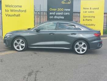 Used Audi A3 2022 for sale - 74976800: Photo