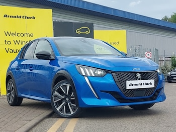 Used Peugeot 208 2020 for sale - 78670250: Photo