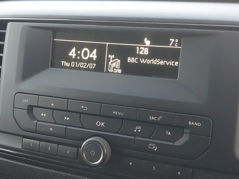 Used Vauxhall Vivaro 2020 for sale - 76788983: Photo 11