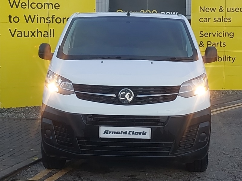 Used Vauxhall Vivaro 2020 for sale - 76788983: Photo 12