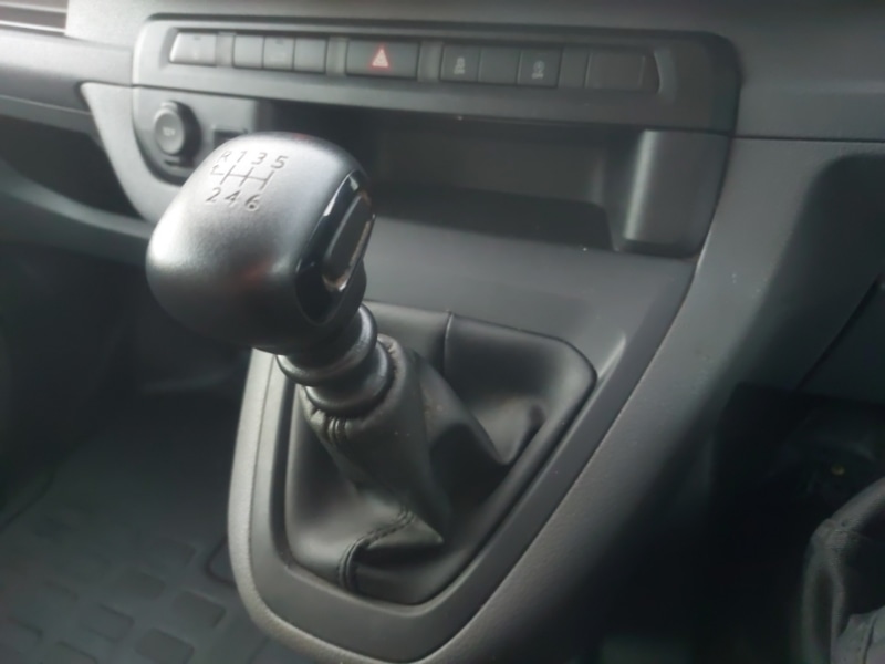 Used Vauxhall Vivaro 2020 for sale - 76788983: Photo 14