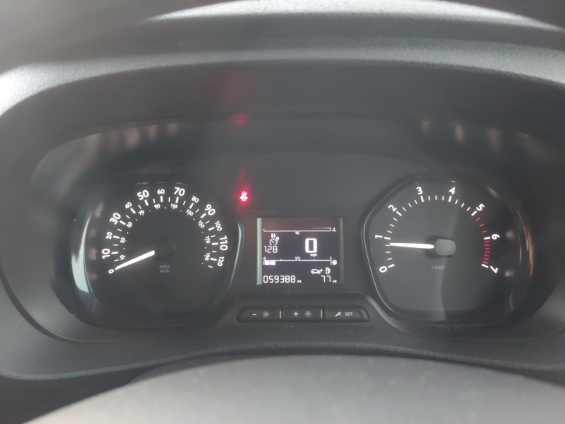 Used Vauxhall Vivaro 2020 for sale - 76788983: Photo 15