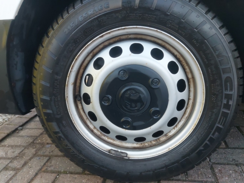 Used Vauxhall Vivaro 2020 for sale - 76788983: Photo 17