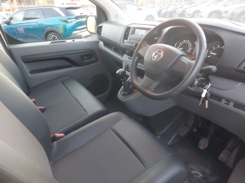 Used Vauxhall Vivaro 2020 for sale - 76788983: Photo 18