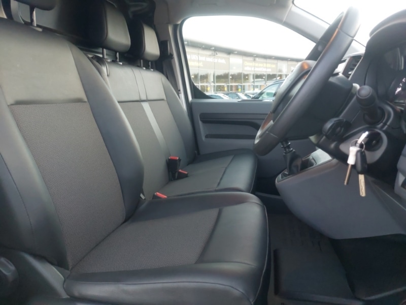 Used Vauxhall Vivaro 2020 for sale - 76788983: Photo 19