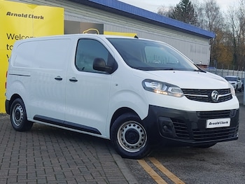 Vauxhall - Vivaro