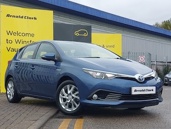 Toyota - Auris