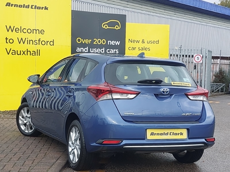 Used Toyota Auris 2016 for sale - 76335913: Photo 3