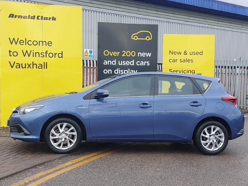 Used Toyota Auris 2016 for sale - 76335913: Photo 4