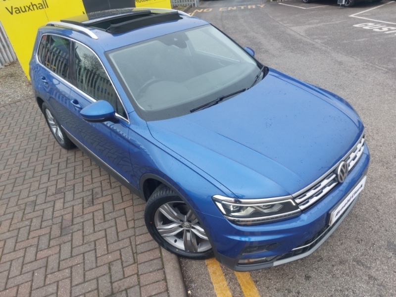 Used Volkswagen Tiguan 2018 for sale - 77576826: Photo 13