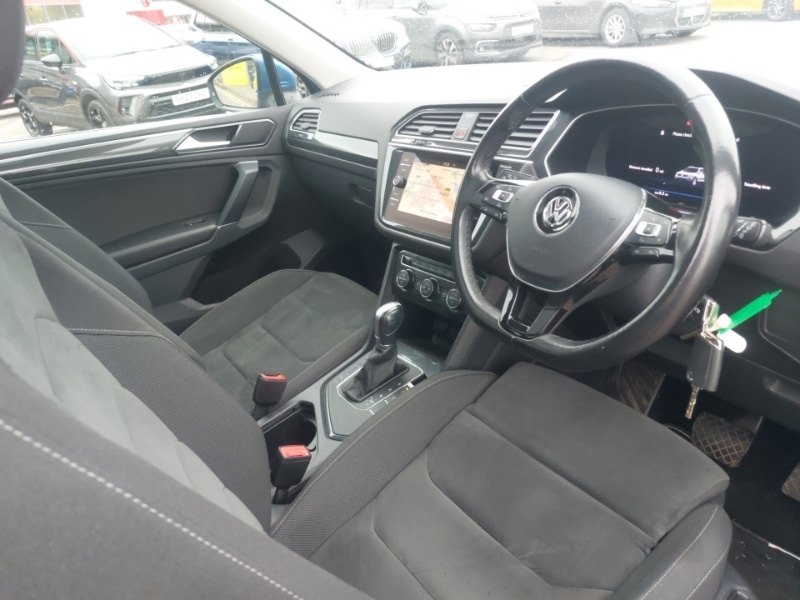 Used Volkswagen Tiguan 2018 for sale - 77576826: Photo 18
