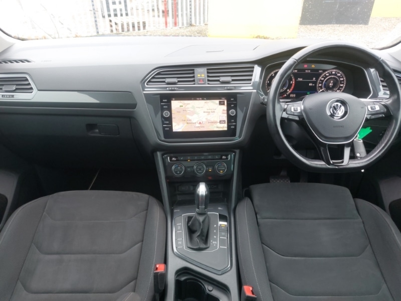 Used Volkswagen Tiguan 2018 for sale - 77576826: Photo 2