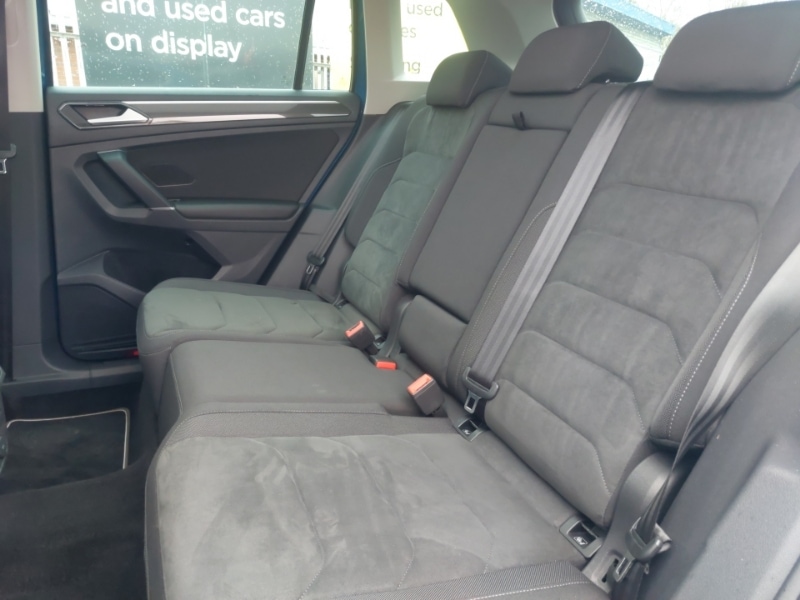 Used Volkswagen Tiguan 2018 for sale - 77576826: Photo 6