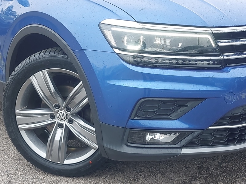 Used Volkswagen Tiguan 2018 for sale - 77576826: Photo 9