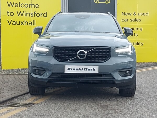 Used Volvo XC40 2021 for sale - 75448159: Photo 12
