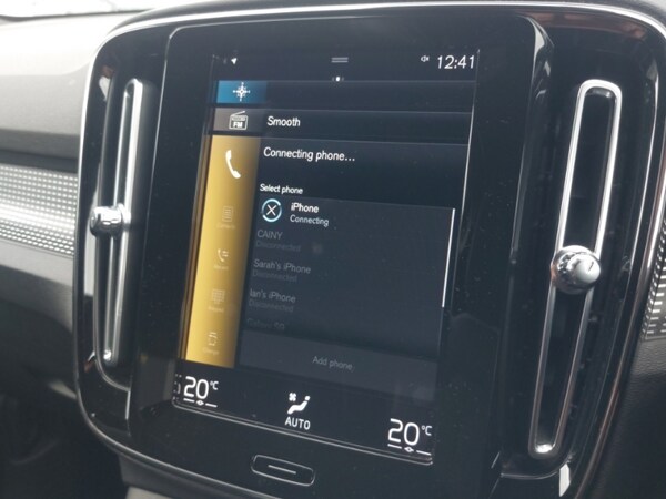 Used Volvo XC40 2021 for sale - 75448159: Photo 13