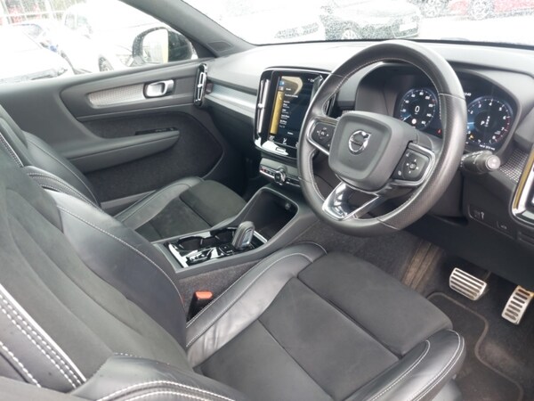Used Volvo XC40 2021 for sale - 75448159: Photo 18