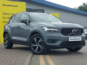 Used Volvo XC40 2021 for sale - 75448159: Photo
