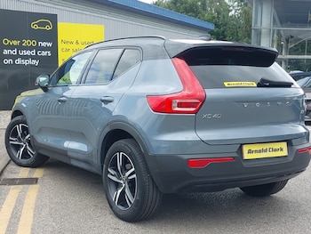 Used Volvo XC40 2021 for sale - 75448159: Photo