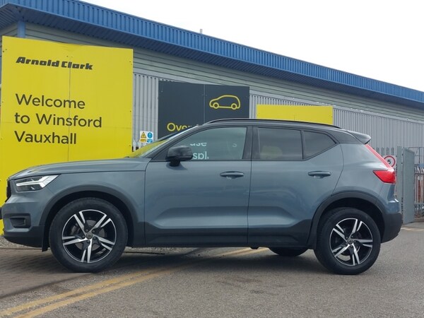 Used Volvo XC40 2021 for sale - 75448159: Photo 4