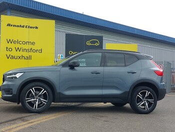 Used Volvo XC40 2021 for sale - 75448159: Photo