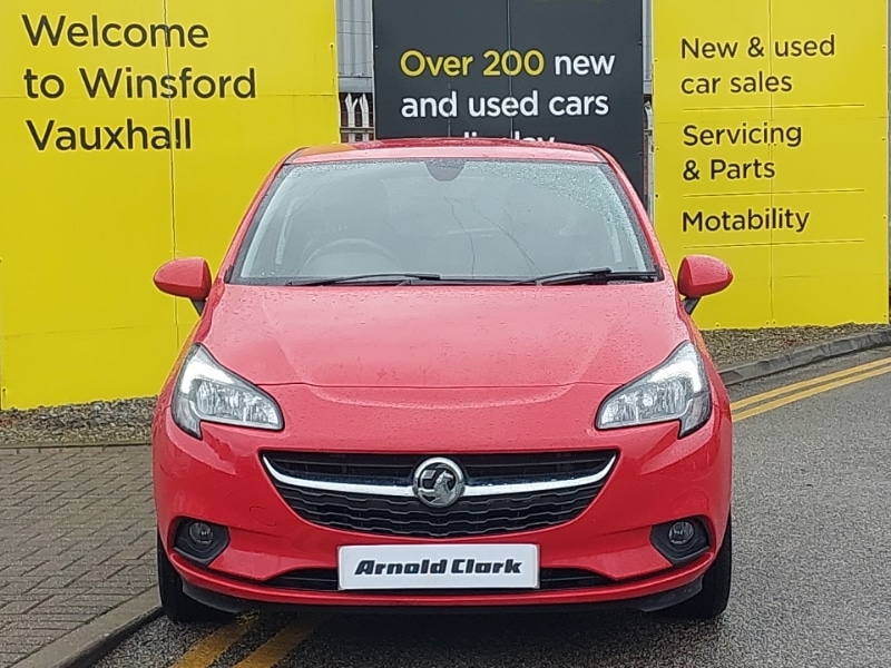 Used Vauxhall Corsa 2018 for sale - 77544227: Photo 12