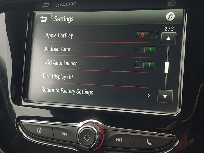 Used Vauxhall Corsa 2018 for sale - 77544227: Photo 13