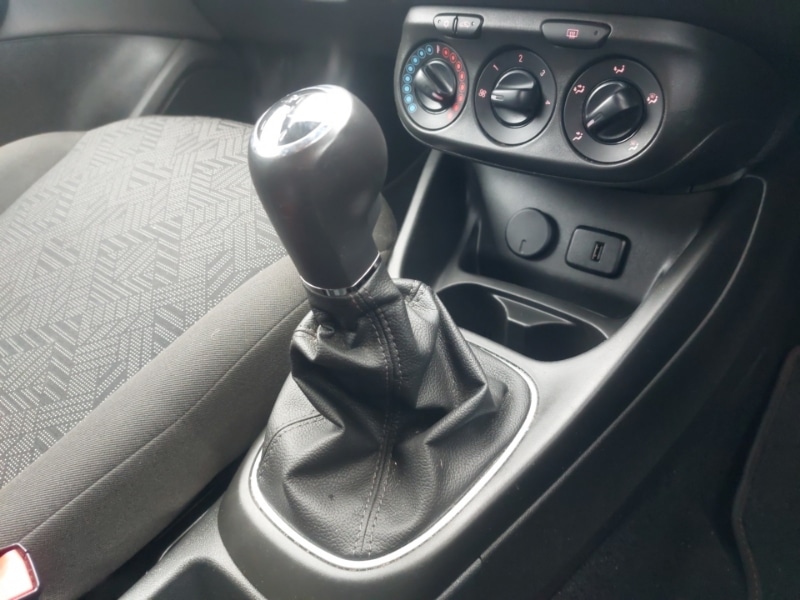 Used Vauxhall Corsa 2018 for sale - 77544227: Photo 14