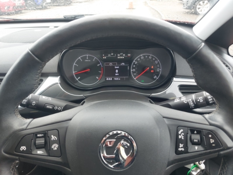 Used Vauxhall Corsa 2018 for sale - 77544227: Photo 15