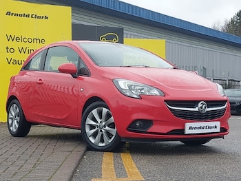 Vauxhall Corsa feature image