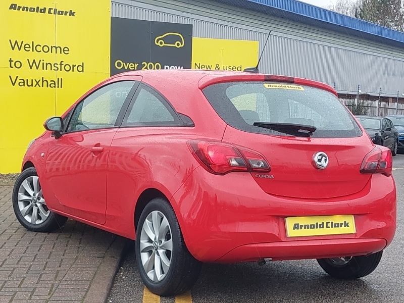 Used Vauxhall Corsa 2018 for sale - 77544227: Photo 3