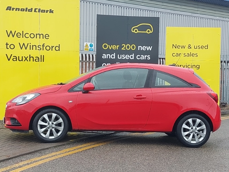 Used Vauxhall Corsa 2018 for sale - 77544227: Photo 4