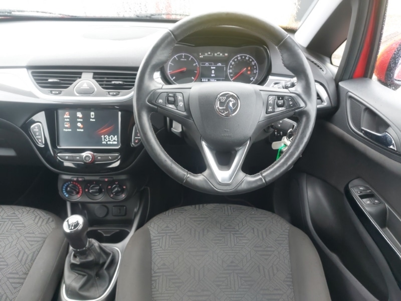 Used Vauxhall Corsa 2018 for sale - 77544227: Photo 7
