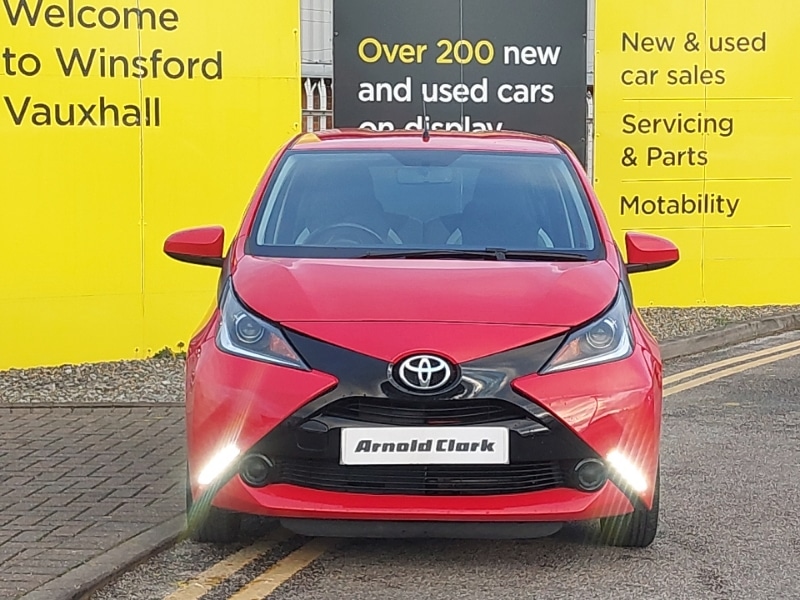 Used Toyota AYGO 2017 for sale - 77090408: Photo 12