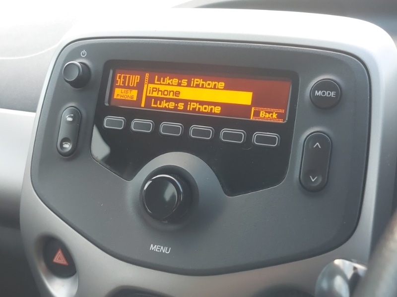 Used Toyota AYGO 2017 for sale - 77090408: Photo 13