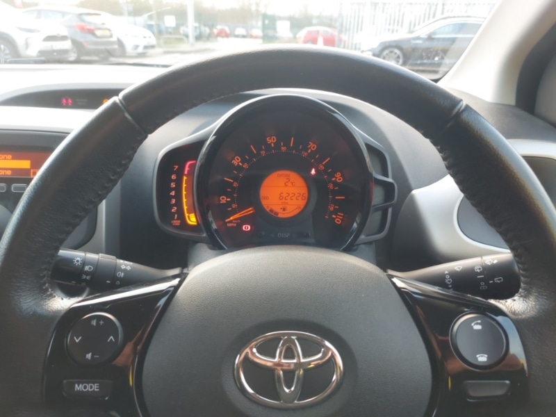 Used Toyota AYGO 2017 for sale - 77090408: Photo 15