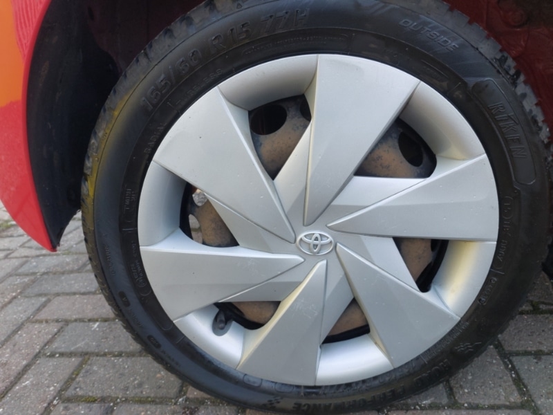 Used Toyota AYGO 2017 for sale - 77090408: Photo 17