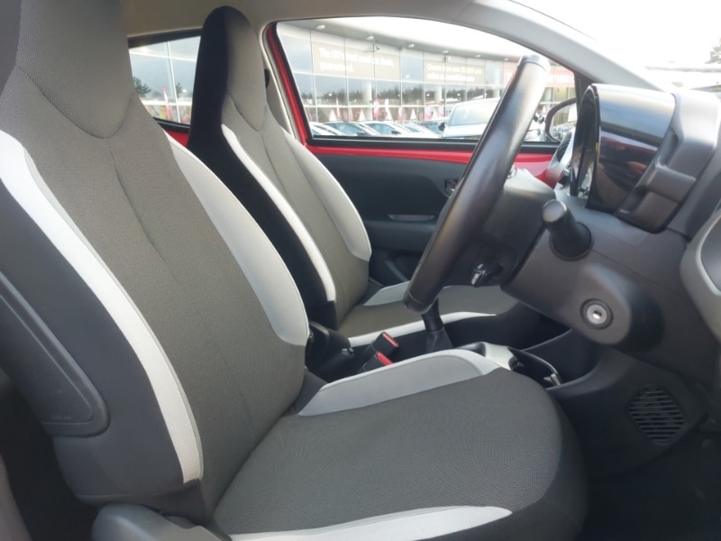 Used Toyota AYGO 2017 for sale - 77090408: Photo 19