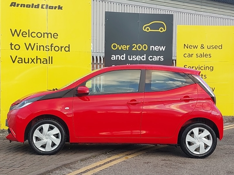 Used Toyota AYGO 2017 for sale - 77090408: Photo 4