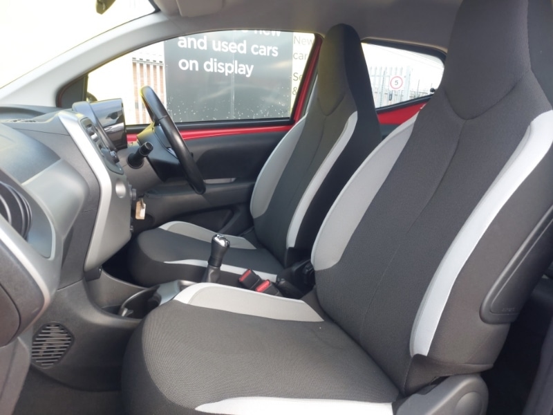 Used Toyota AYGO 2017 for sale - 77090408: Photo 5