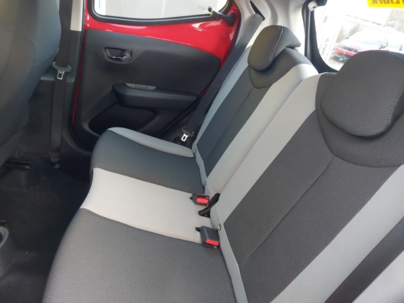 Used Toyota AYGO 2017 for sale - 77090408: Photo 6