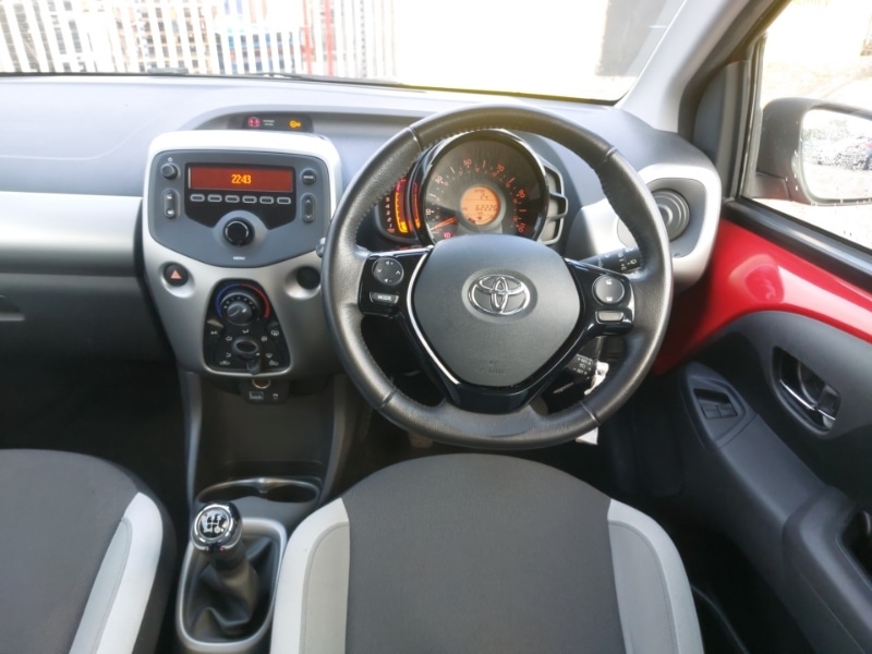 Used Toyota AYGO 2017 for sale - 77090408: Photo 7