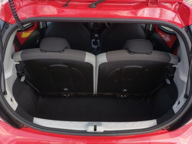 Used Toyota AYGO 2017 for sale - 77090408: Photo 8