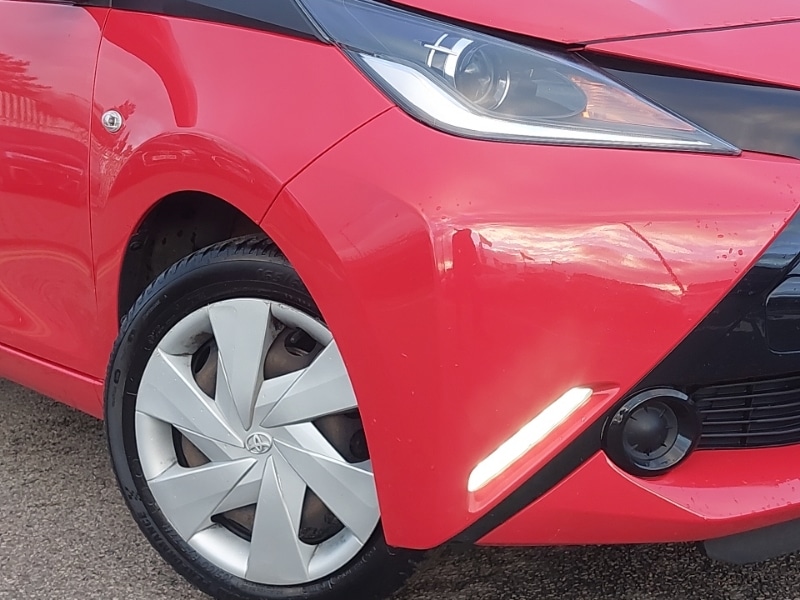 Used Toyota AYGO 2017 for sale - 77090408: Photo 9