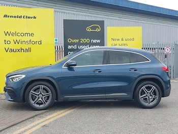 Used Mercedes-Benz GLA 2022 for sale - 78910351: Photo