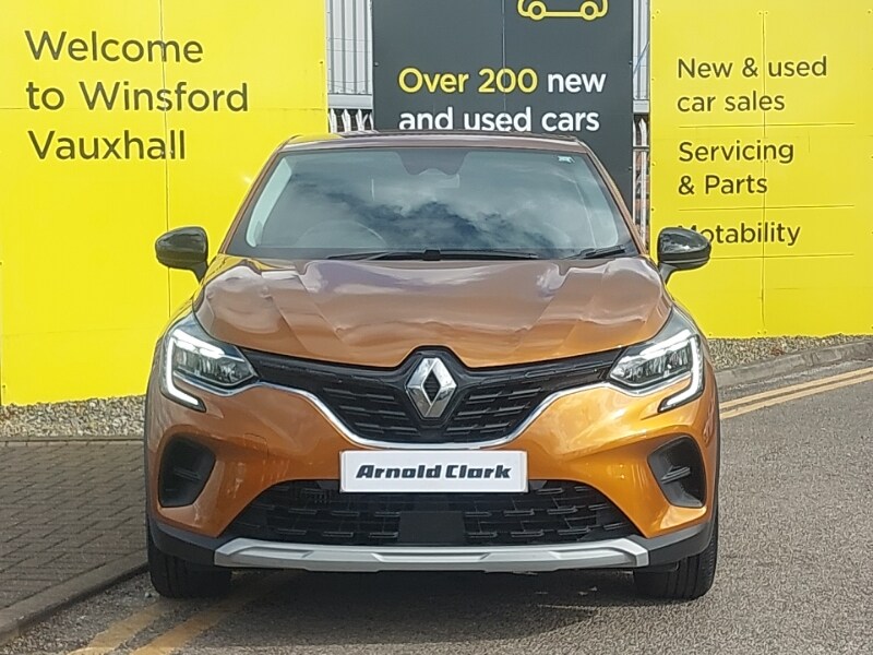 Used Renault Captur 2021 for sale - 77832785: Photo 12