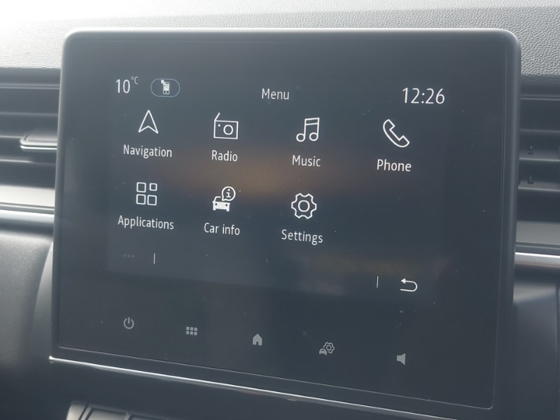 Used Renault Captur 2021 for sale - 77832785: Photo 13