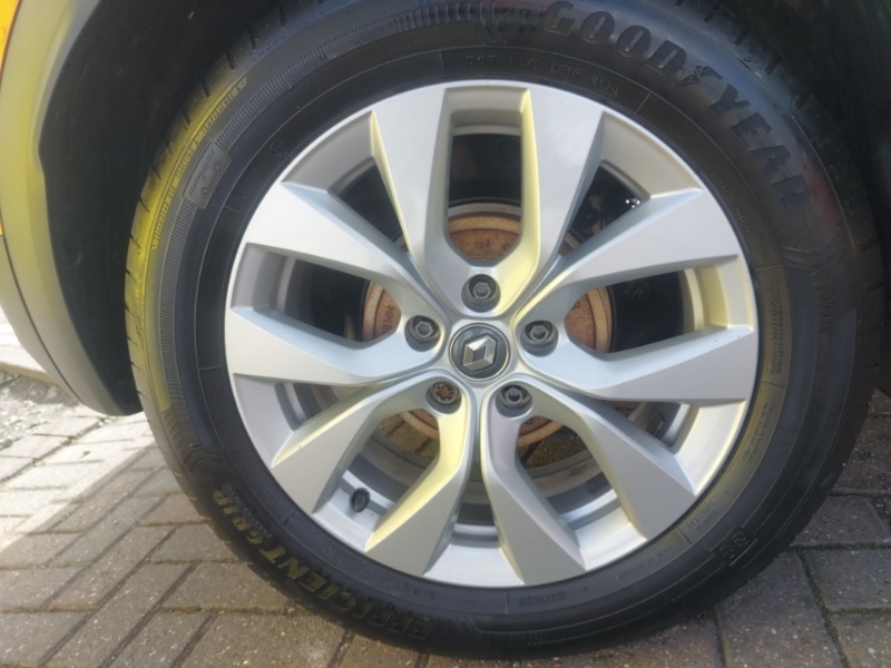 Used Renault Captur 2021 for sale - 77832785: Photo 17