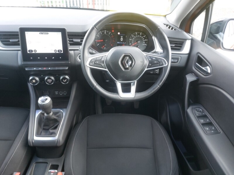 Used Renault Captur 2021 for sale - 77832785: Photo 7